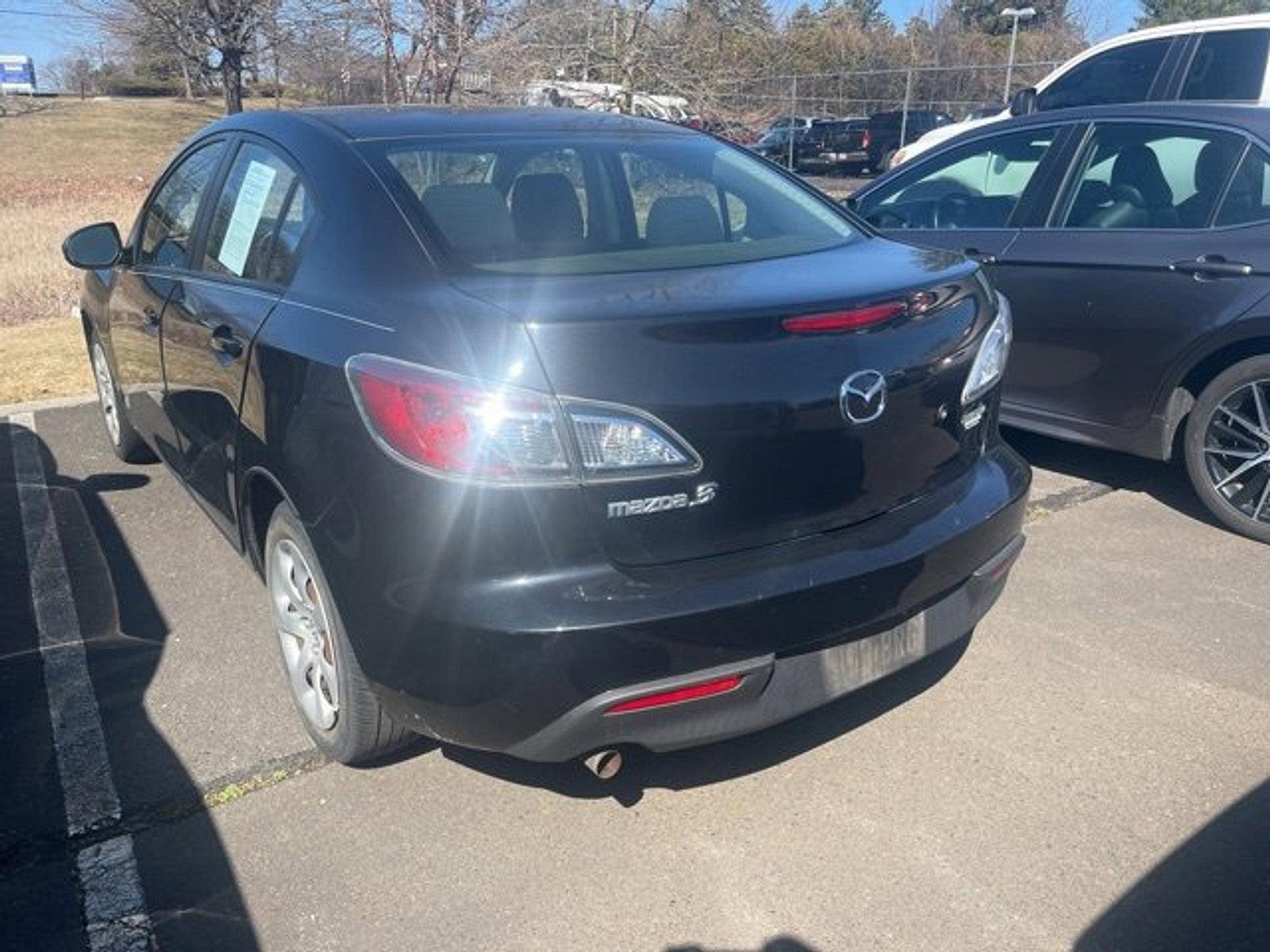 2011 Mazda3 Vehicle Photo in Trevose, PA 19053