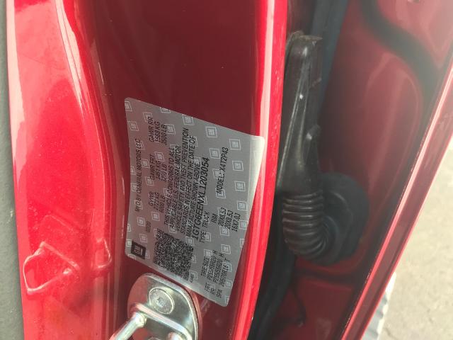 2020 GMC Canyon Vehicle Photo in GREEN BAY, WI 54303-3330