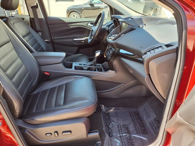 2018 Ford Escape Vehicle Photo in TAMPA, FL 33612-3404