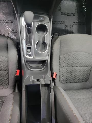 2024 Chevrolet Equinox Vehicle Photo in NEENAH, WI 54956-2243