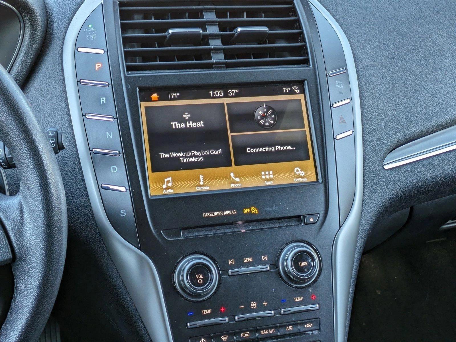 2019 Lincoln MKC Vehicle Photo in Bethesda, MD 20852