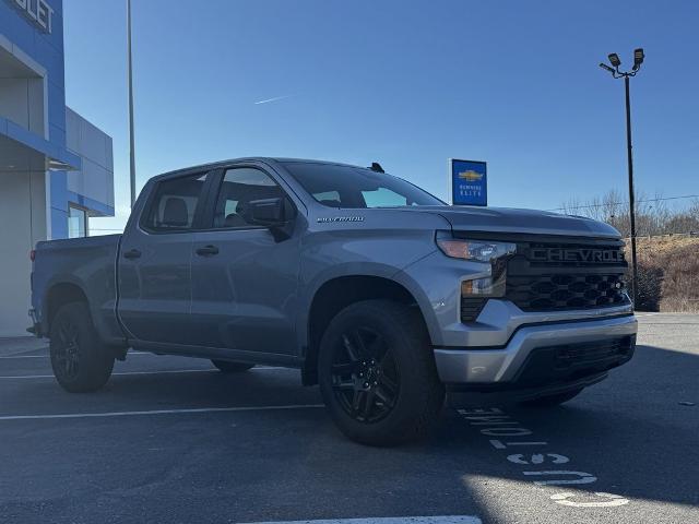 2025 Chevrolet Silverado 1500 Vehicle Photo in GARDNER, MA 01440-3110