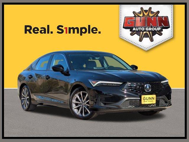 2025 Acura Integra Vehicle Photo in San Antonio, TX 78230