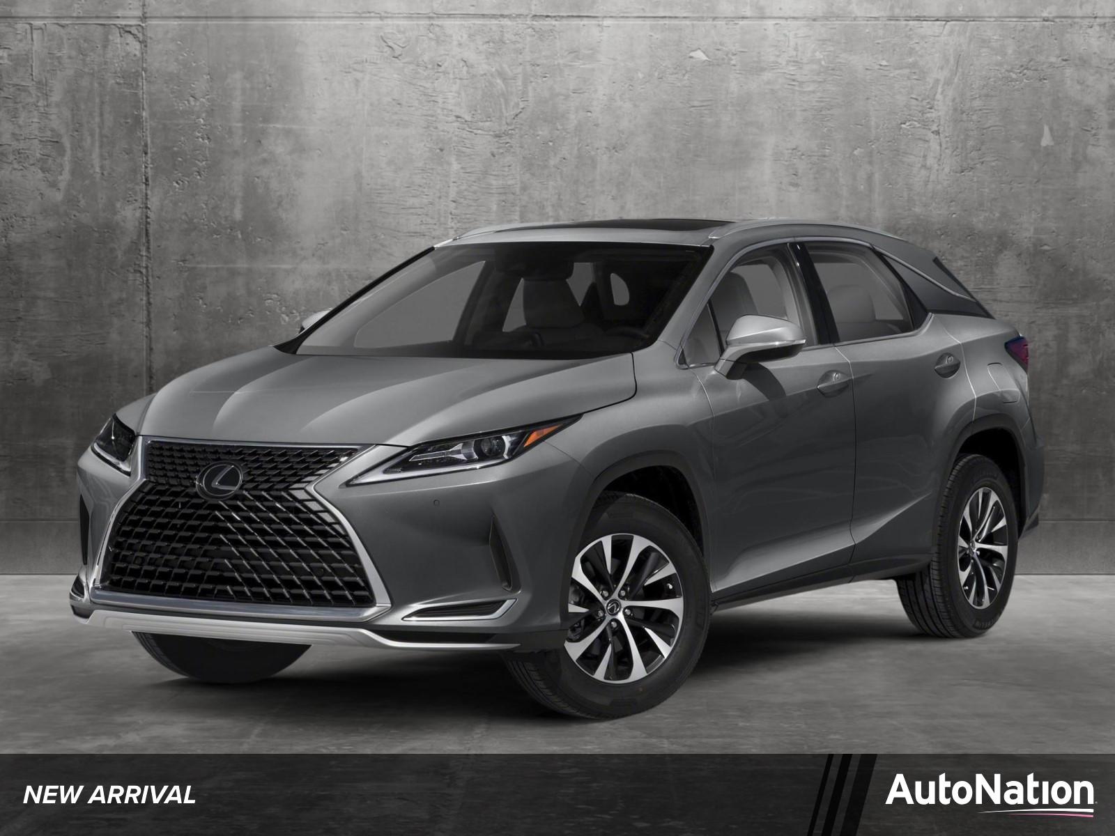 2021 Lexus RX 350 Vehicle Photo in West Palm Beach, FL 33417