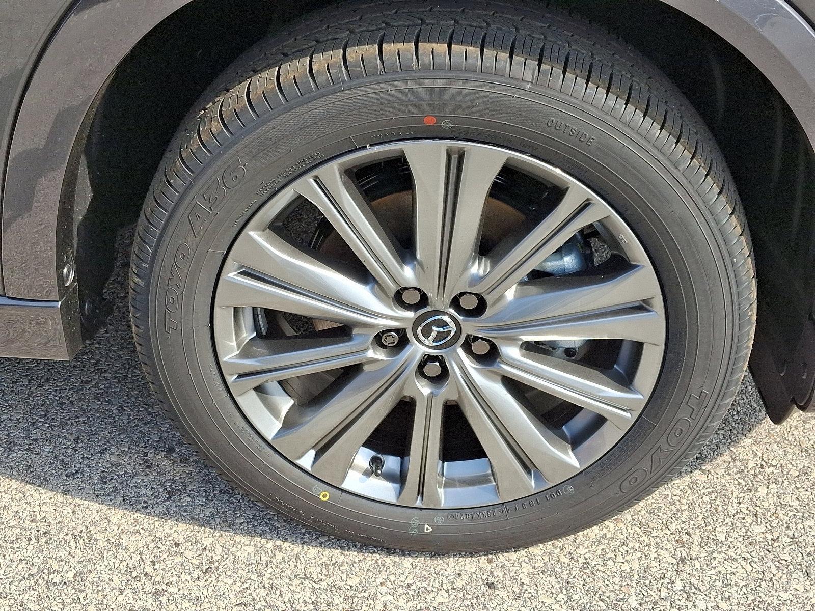 2025 Mazda CX-5 Vehicle Photo in Trevose, PA 19053