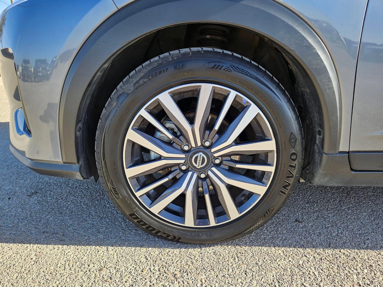 2021 Nissan Kicks Vehicle Photo in Seguin, TX 78155