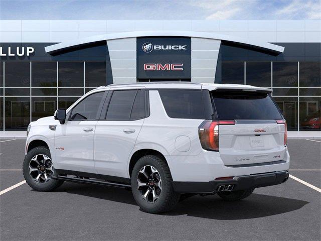 2025 GMC Yukon Vehicle Photo in PUYALLUP, WA 98371-4149