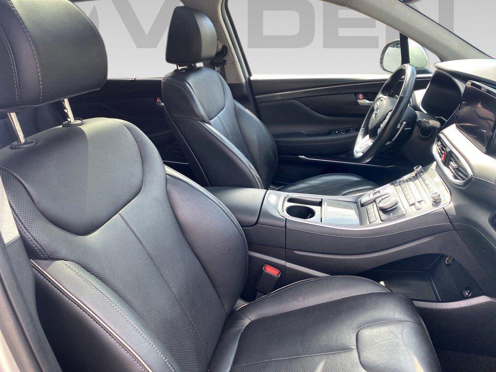 2023 Hyundai SANTA FE Vehicle Photo in SAVANNAH, GA 31406-4513