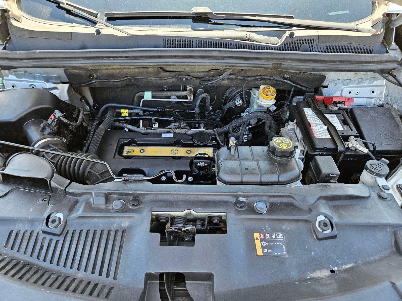 2017 Chevrolet Trax Vehicle Photo in AUSTIN, TX 78759-4154