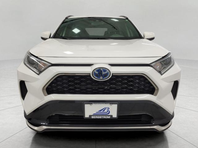 2021 Toyota RAV4 Prime Vehicle Photo in APPLETON, WI 54914-4656