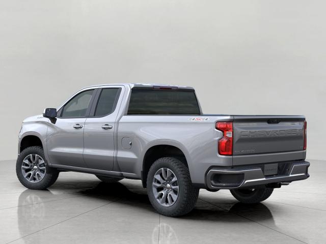 2025 Chevrolet Silverado 1500 Vehicle Photo in MIDDLETON, WI 53562-1492