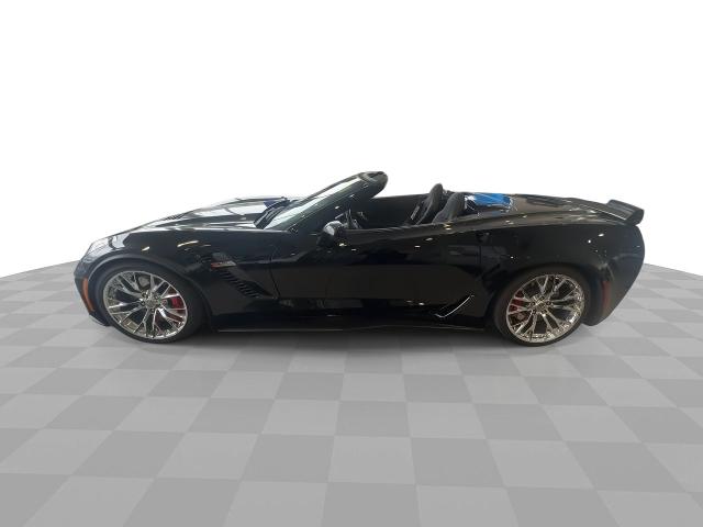 2016 Chevrolet Corvette Z06 Vehicle Photo in BOSTON, NY 14025-9684