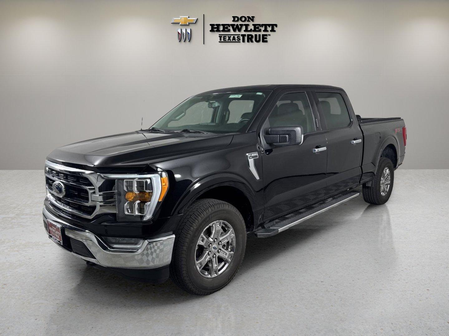 2022 Ford F-150 Vehicle Photo in GEORGETOWN, TX 78626-7508
