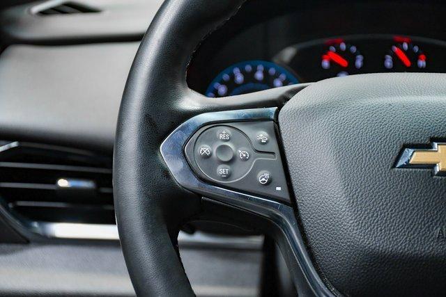 2023 Chevrolet Traverse Vehicle Photo in EVERETT, WA 98203-5662