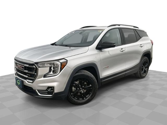 2022 GMC Terrain Vehicle Photo in WILLIAMSVILLE, NY 14221-2883