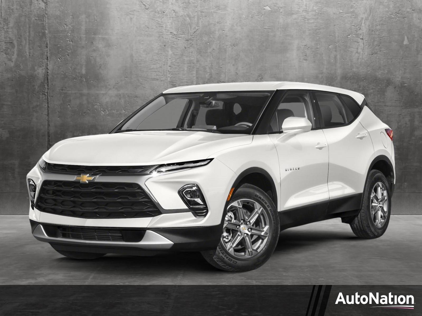 2024 Chevrolet Blazer Vehicle Photo in LAUREL, MD 20707-4697