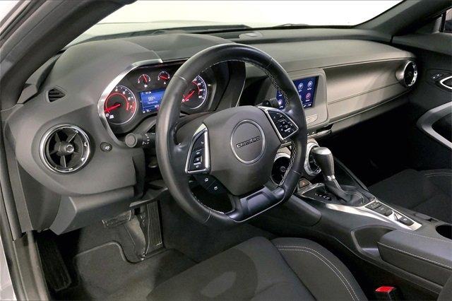 2023 Chevrolet Camaro Vehicle Photo in INDEPENDENCE, MO 64055-1314