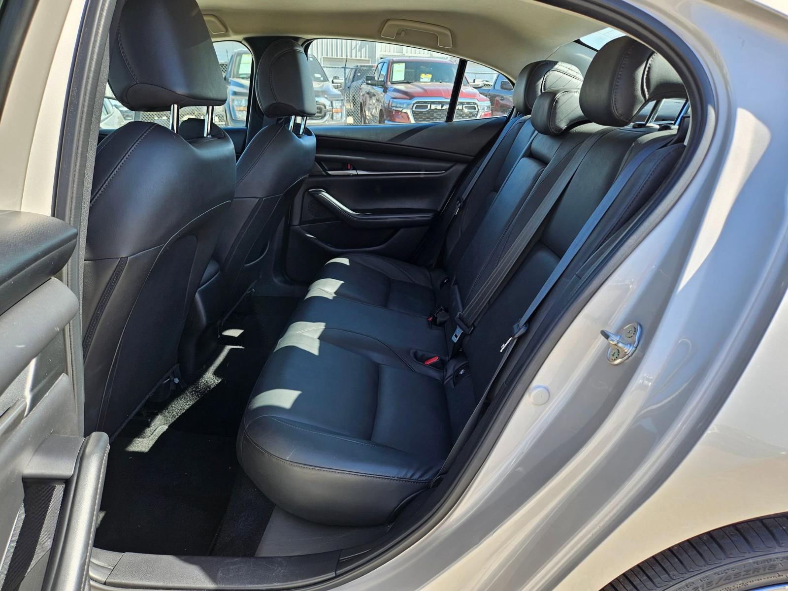 2023 Mazda Mazda3 Sedan Vehicle Photo in Seguin, TX 78155