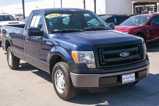 2014 Ford F-150 Vehicle Photo in VENTURA, CA 93003-8585