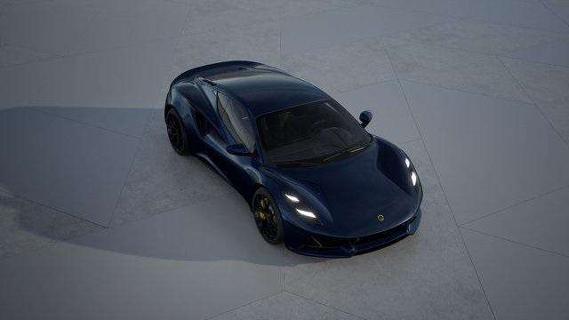 2024 Lotus Emira Vehicle Photo in ENGLEWOOD, CO 80113-6708