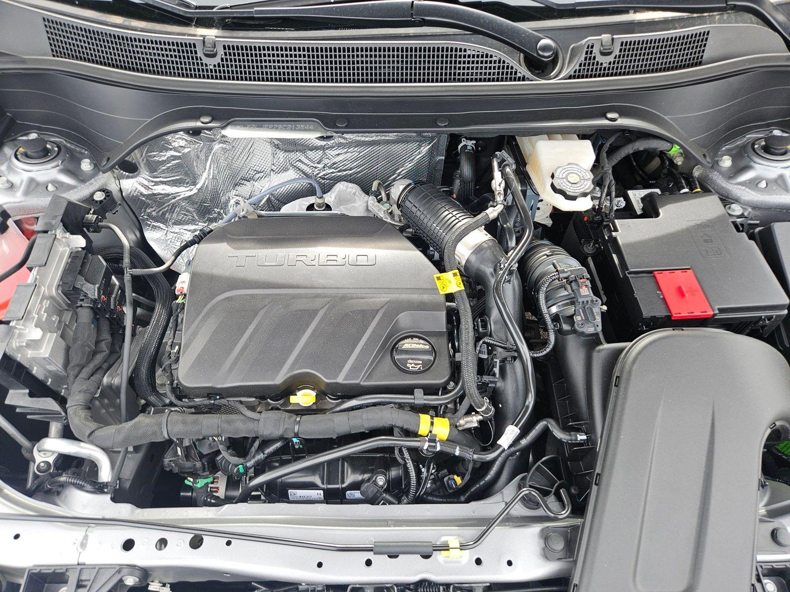 2025 Chevrolet Trax Vehicle Photo in PEORIA, AZ 85382-3715
