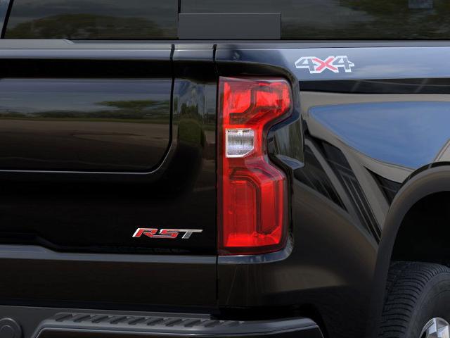 2025 Chevrolet Silverado 1500 Vehicle Photo in SPOKANE, WA 99212-2978