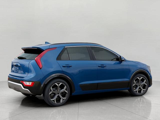 2025 Kia Niro Vehicle Photo in Oshkosh, WI 54904