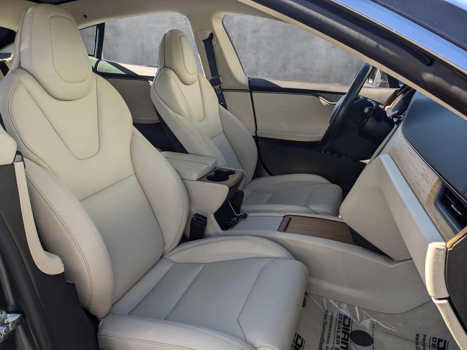 2019 Tesla Model S Vehicle Photo in Towson, MD 21204
