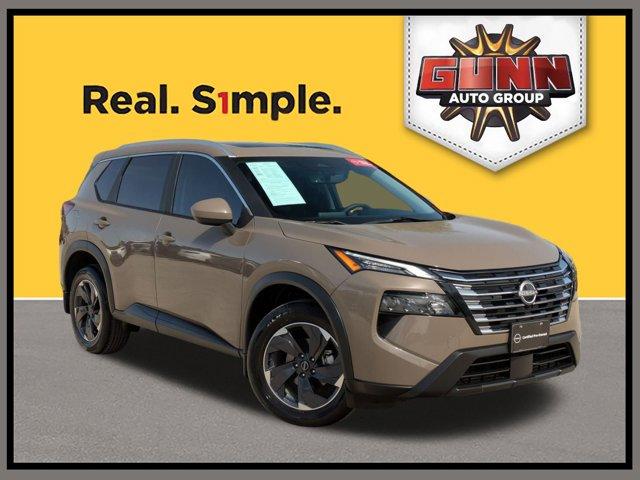 2024 Nissan Rogue Vehicle Photo in San Antonio, TX 78209