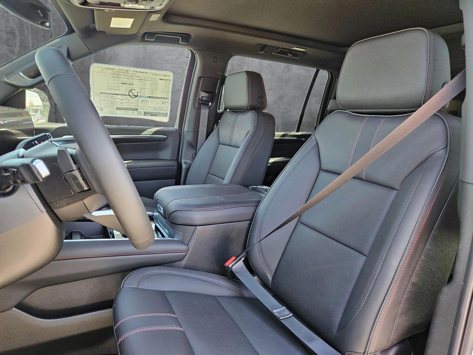 2025 Chevrolet Suburban Vehicle Photo in AUSTIN, TX 78759-4154