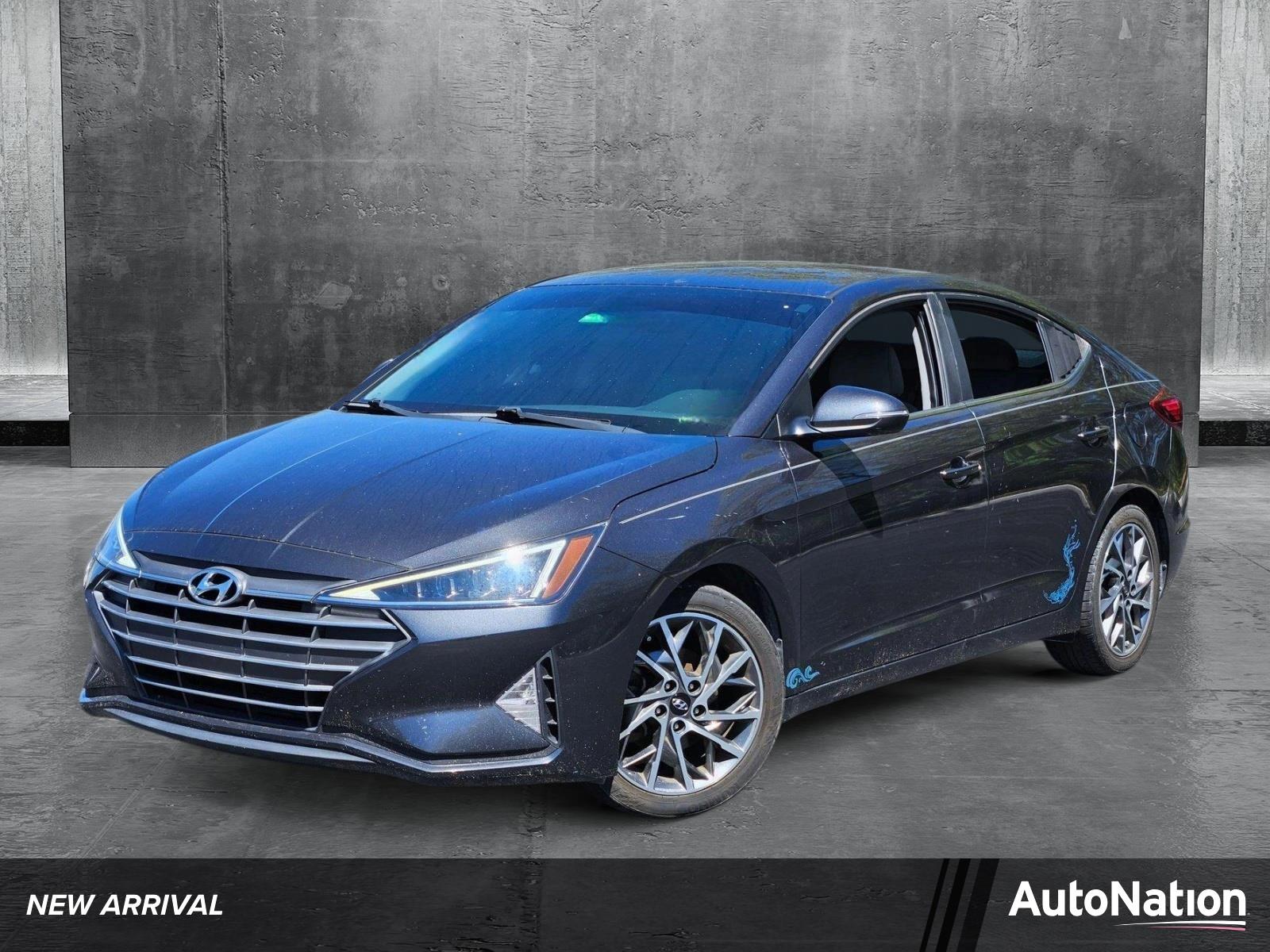 2020 Hyundai ELANTRA Vehicle Photo in Clearwater, FL 33764