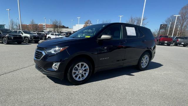2020 Chevrolet Equinox Vehicle Photo in BENTONVILLE, AR 72712-4322