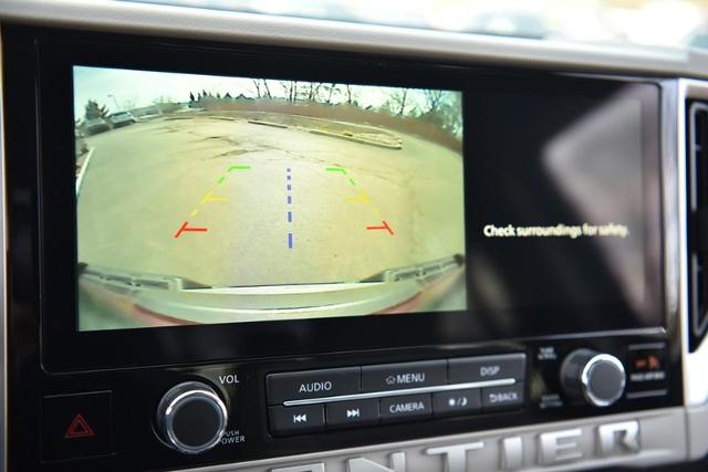 2025 Nissan Frontier Vehicle Photo in Ballwin, MO 63011