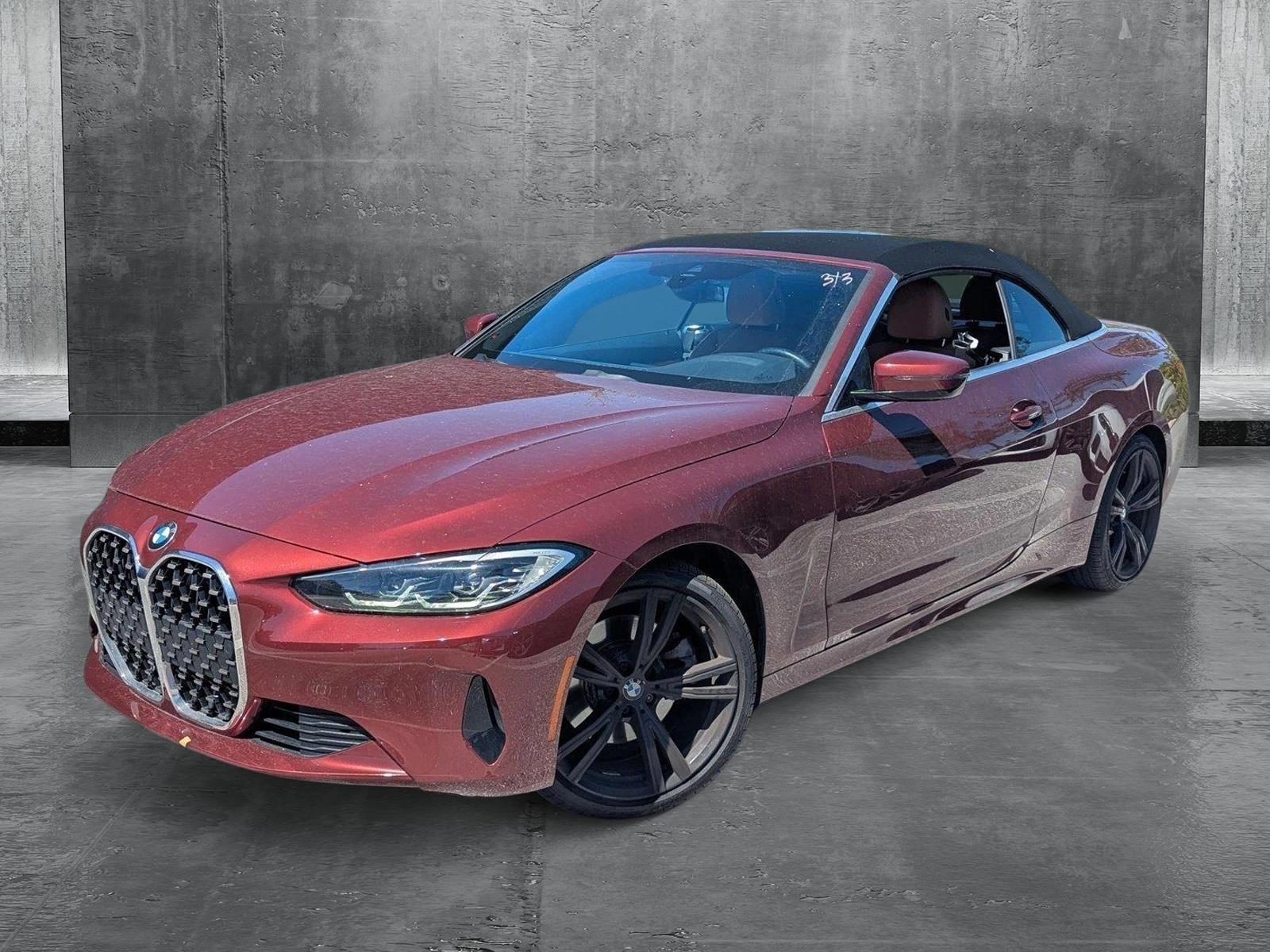 2022 BMW 430i Vehicle Photo in Delray Beach, FL 33444