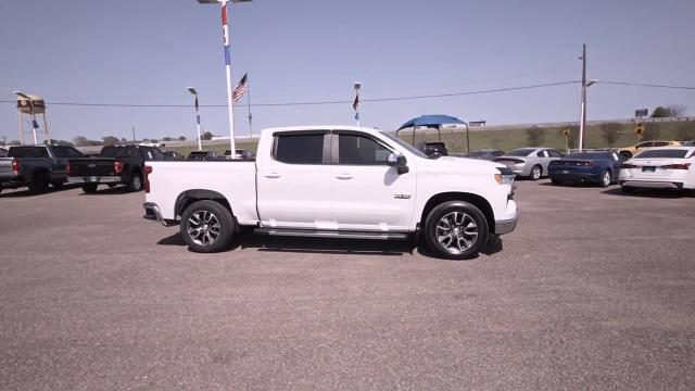 2023 Chevrolet Silverado 1500 Vehicle Photo in NEDERLAND, TX 77627-8017