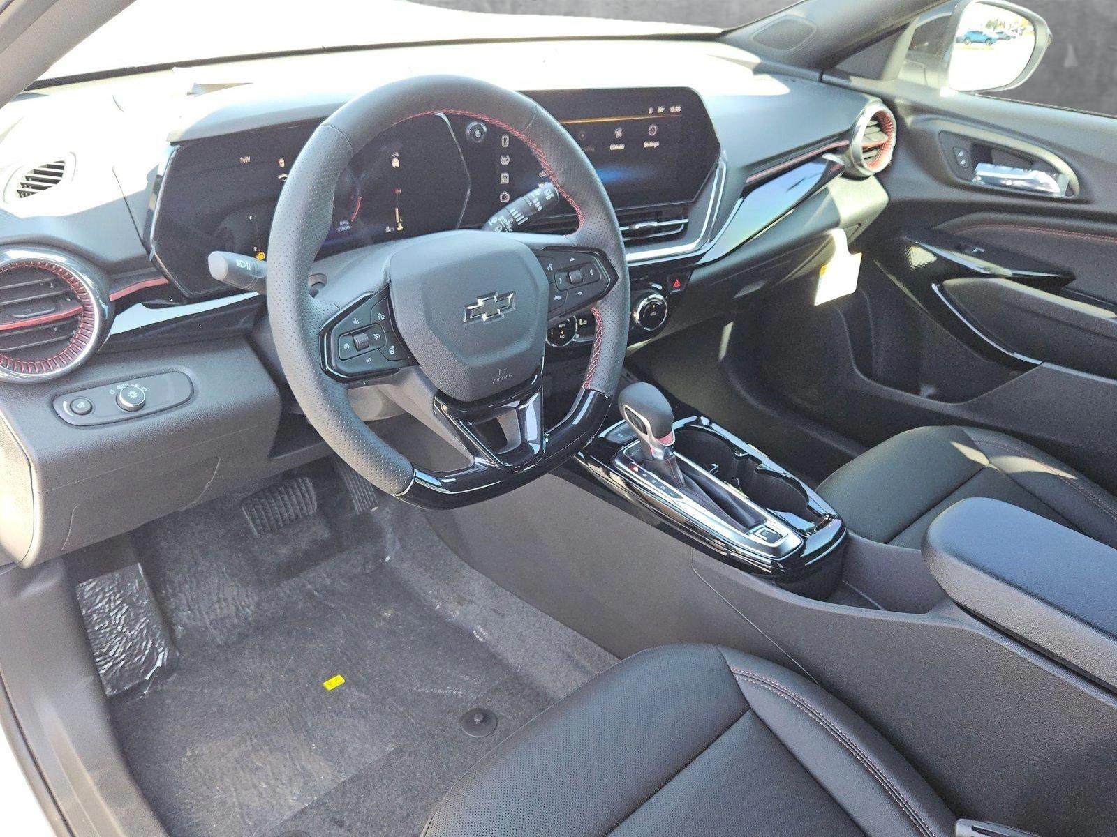 2025 Chevrolet Trax Vehicle Photo in MESA, AZ 85206-4395