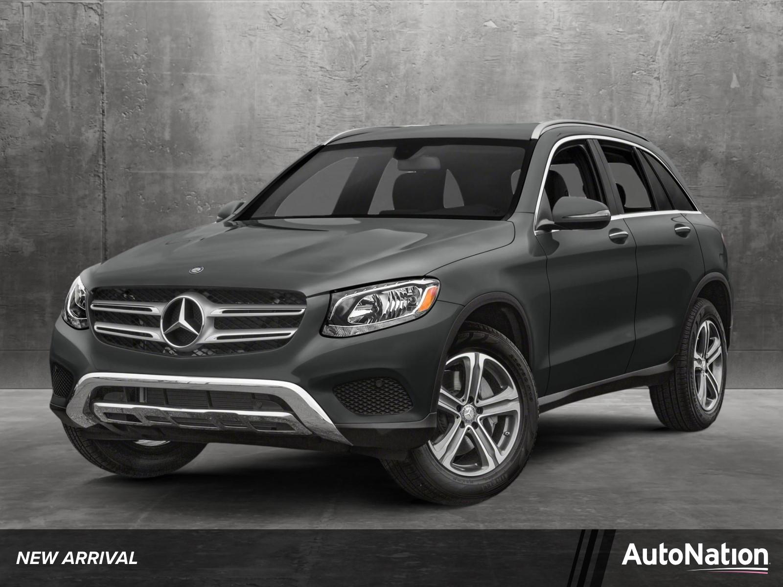 2018 Mercedes-Benz GLC Vehicle Photo in Wesley Chapel, FL 33544