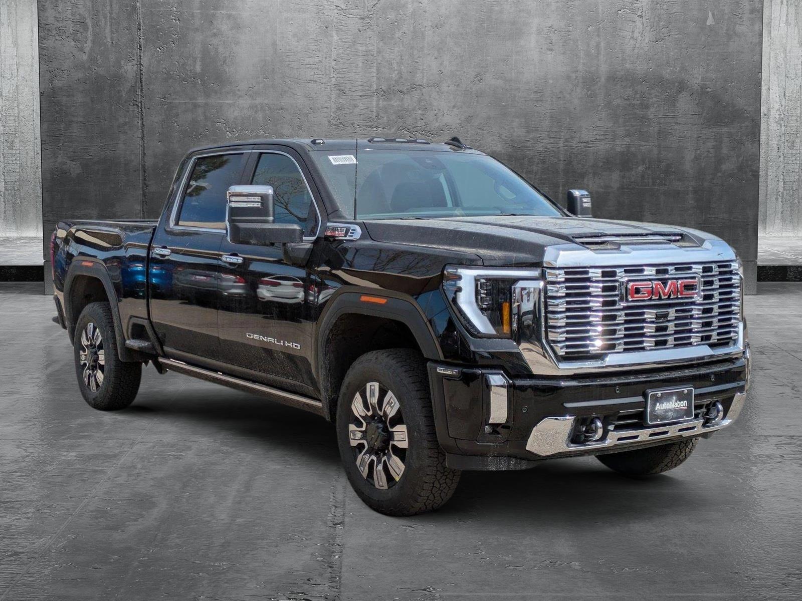 2025 GMC Sierra 3500 HD Vehicle Photo in GOLDEN, CO 80401-3850