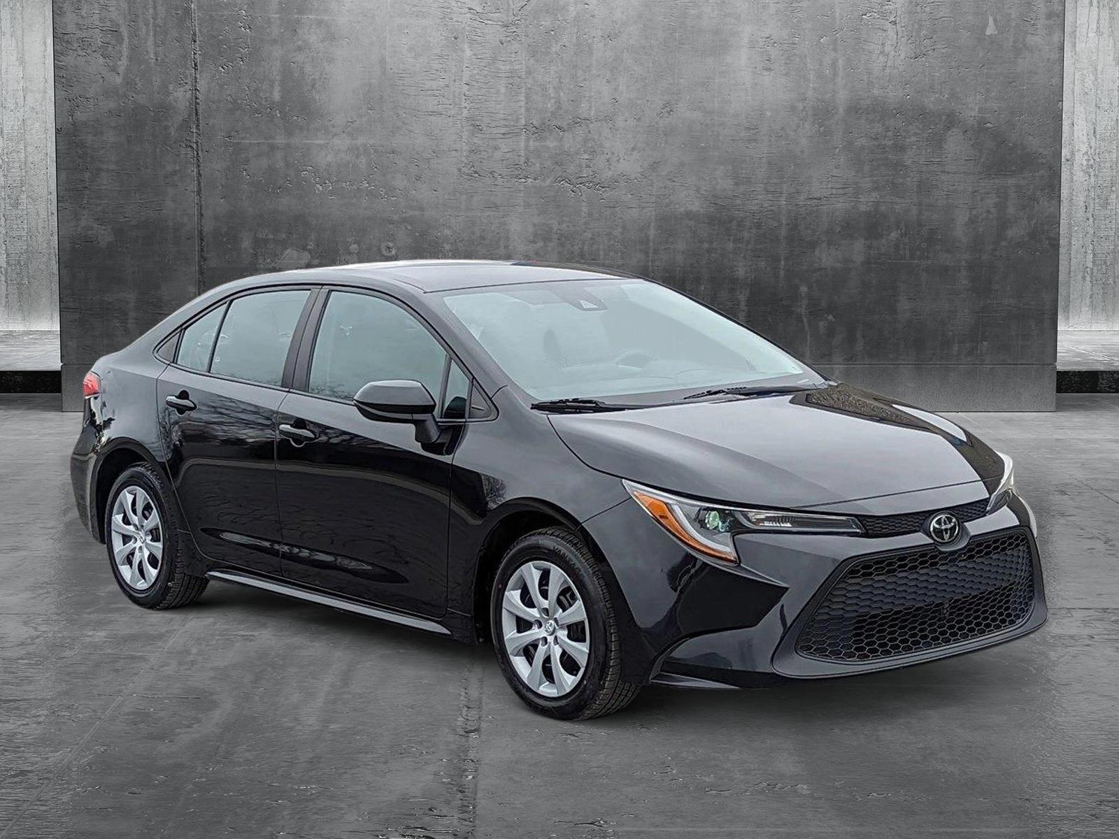 2022 Toyota Corolla Vehicle Photo in Spokane Valley, WA 99212