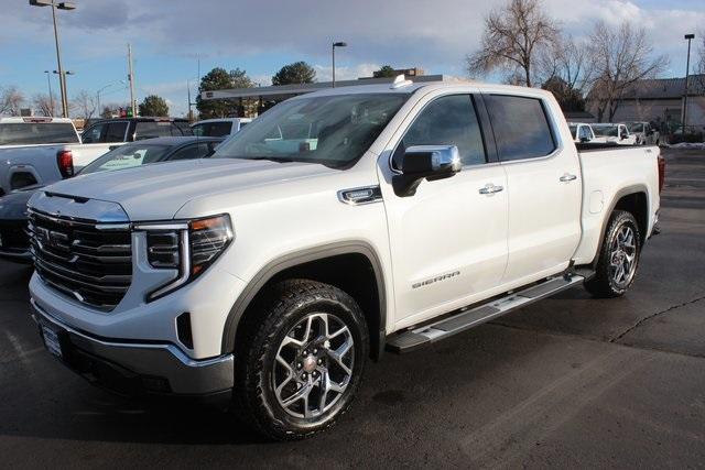 2025 GMC Sierra 1500 Vehicle Photo in AURORA, CO 80012-4011