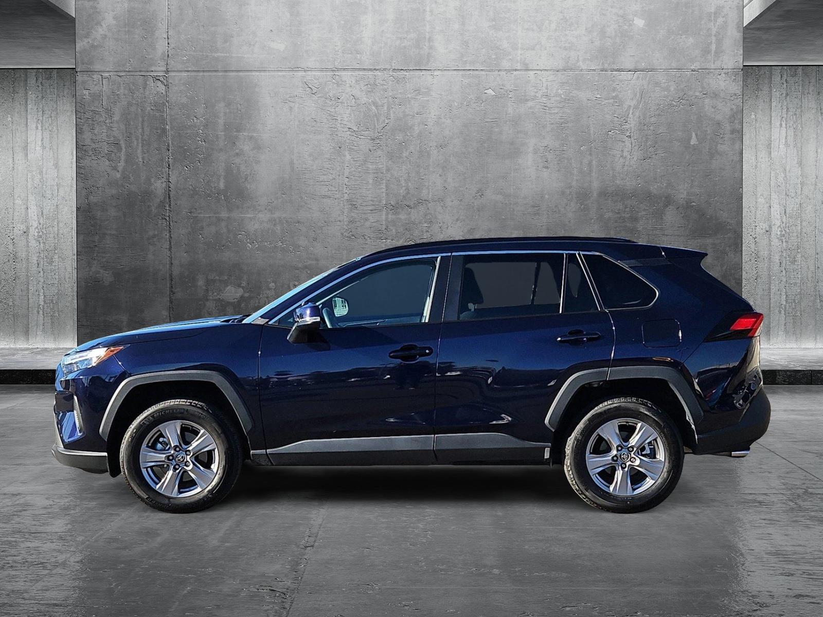 2024 Toyota RAV4 Vehicle Photo in Las Vegas, NV 89149