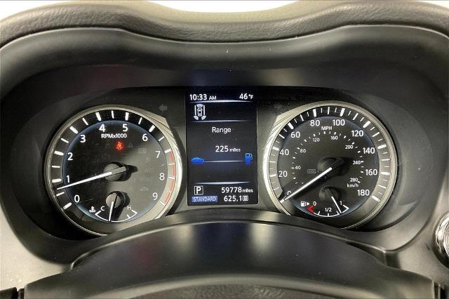 2022 INFINITI Q50 Vehicle Photo in Tulsa, OK 74129