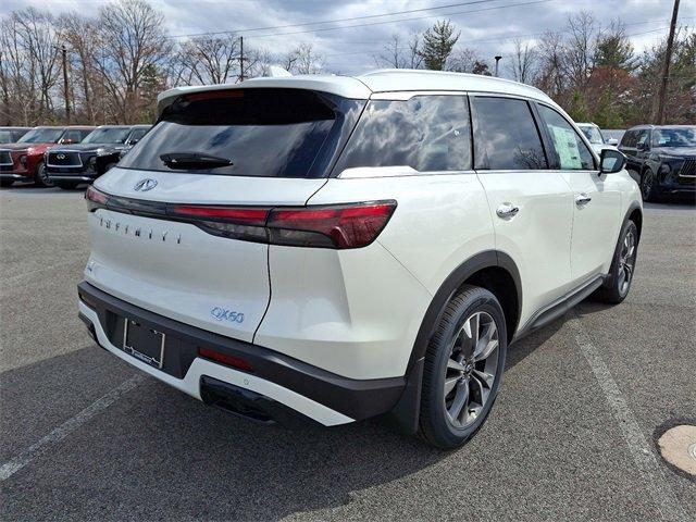 2025 INFINITI QX60 Vehicle Photo in Willow Grove, PA 19090