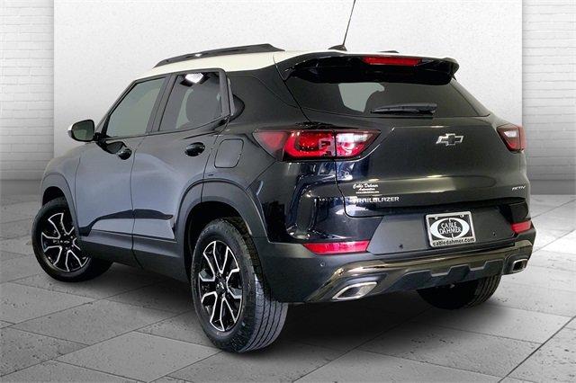 2024 Chevrolet Trailblazer Vehicle Photo in INDEPENDENCE, MO 64055-1314