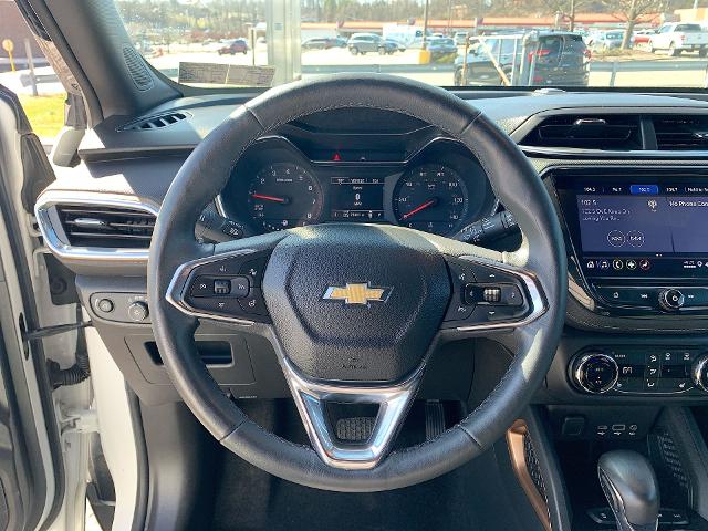 2023 Chevrolet Trailblazer Vehicle Photo in MOON TOWNSHIP, PA 15108-2571