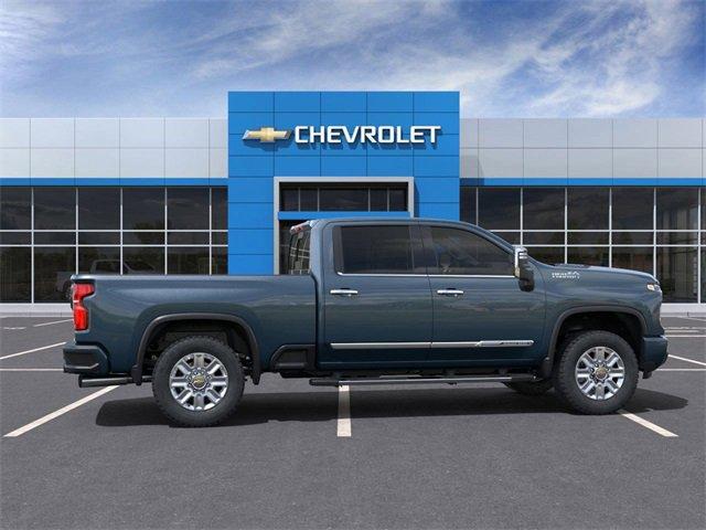 2025 Chevrolet Silverado 2500 HD Vehicle Photo in AURORA, CO 80011-6998