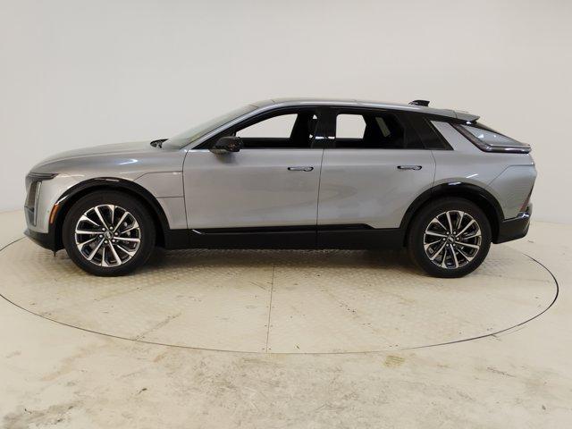 2025 Cadillac LYRIQ Vehicle Photo in PINEVILLE, NC 28134-8495