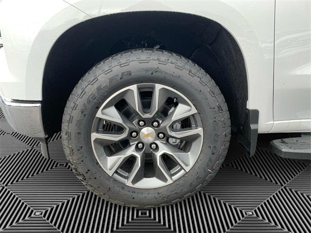 2025 Chevrolet Silverado 1500 Vehicle Photo in POST FALLS, ID 83854-5365