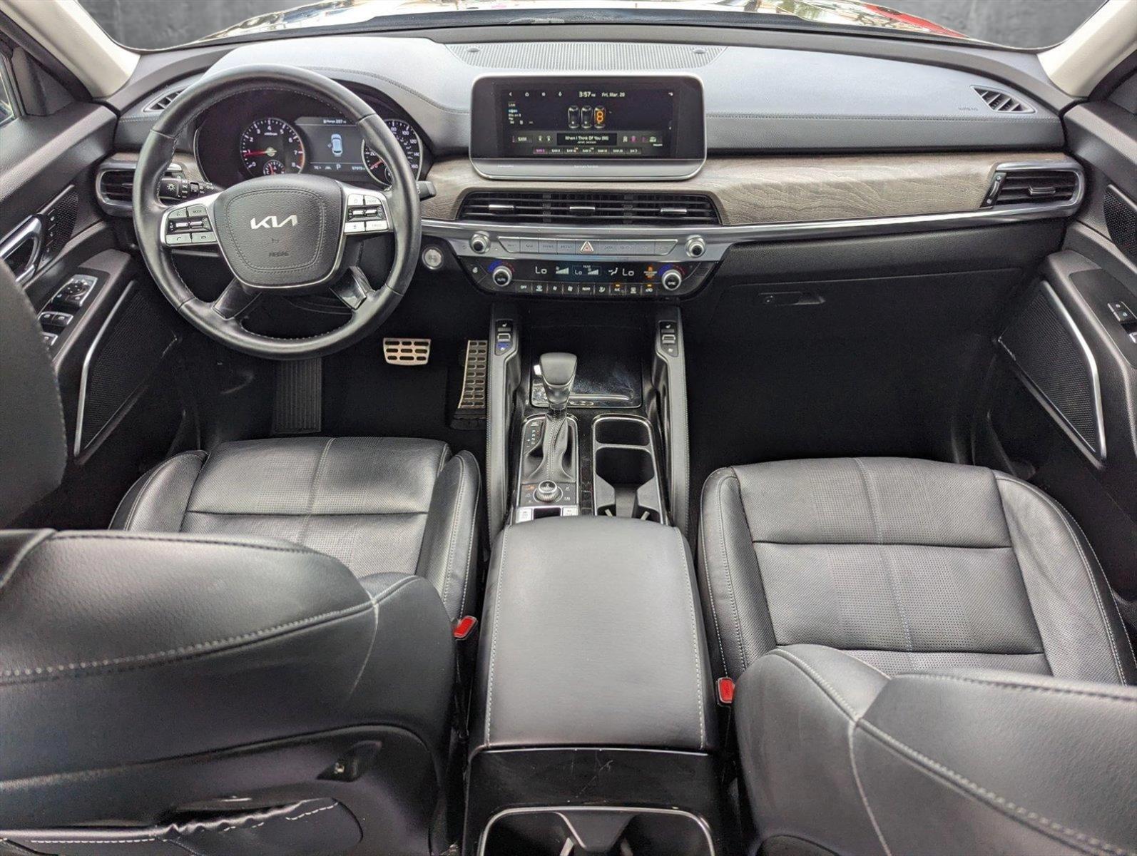 2022 Kia Telluride Vehicle Photo in Corpus Christi, TX 78415