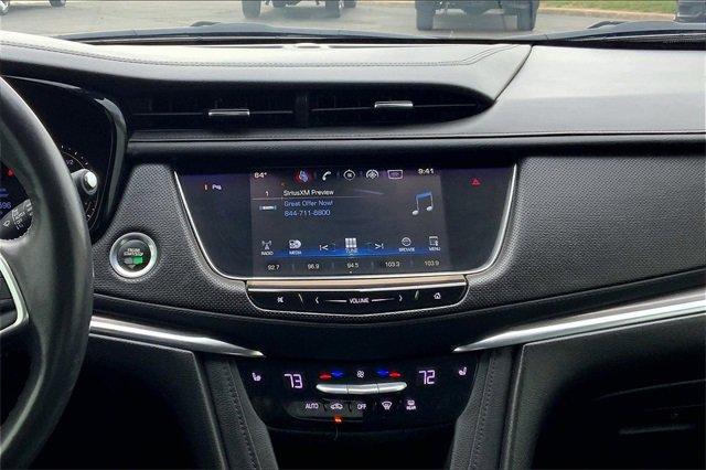 2017 Cadillac XT5 Vehicle Photo in TOPEKA, KS 66609-0000